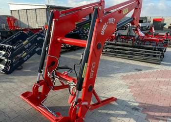 Ładowacz TUR-4 MTZ ZETOR BELARUS PROXIMA
