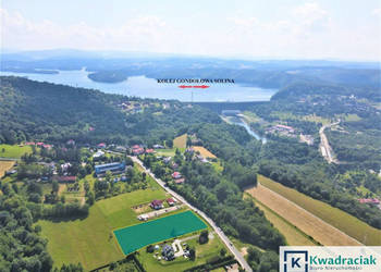 Działka 4750m2 Solina