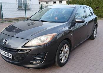 Mazda 3 1.6 Diesel Tdci Bardzo ładny stan.