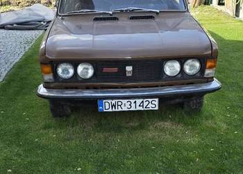 Fiat 125 p 1976 rof