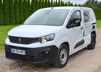 Peugeot Partner Super stan!!! Tablet!!! Nawigacja!!! Klima!!! Zabudowa!!!