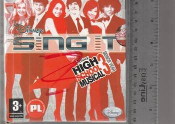 DISNEY SING IT High School Musical 3 PC