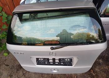 Mercedes a klasa w168 klapa bagażnika