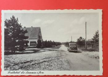 ( 1476 ) Niemiecka Widokówka Pobierowo