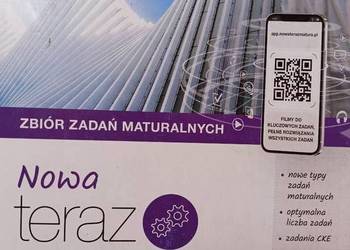 Nowa teraz matura matematyka najtańsze podręczniki szkolne