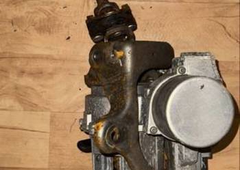 Wspomaganie kolumna kierownicy elektryczna  Renault scenic II