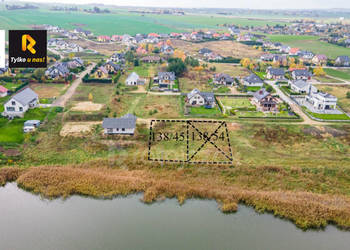 Działka 958m2 Lubiszewo Tczewskie Piaskowa