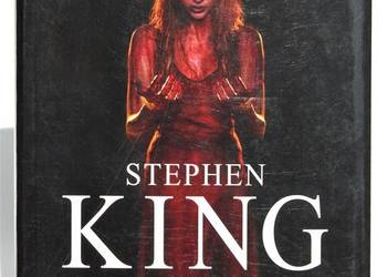 Carrie, Stephen King, książka, horror, thriller