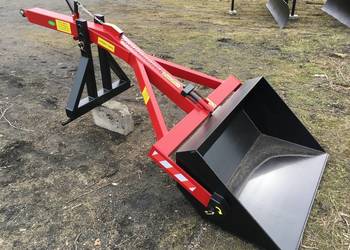 Ładowacz na tył do bel słomy siana tur