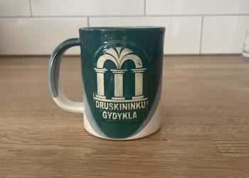 Druskienniki - litewski kubek