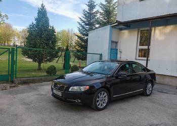 Vovlo S80 D3, 2012 Inscription.