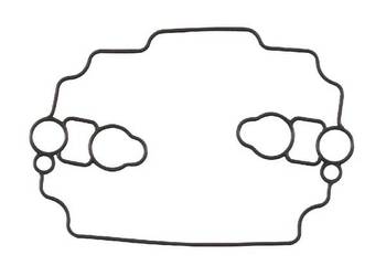 Uszczelka odstojnika pływaka 693711