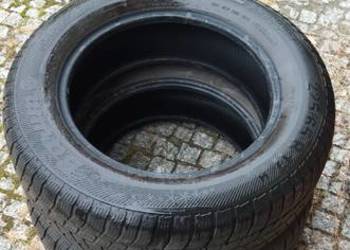 Dwie opony zimowe Barum 225/65/17