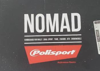Handbary Polisport Nomad.