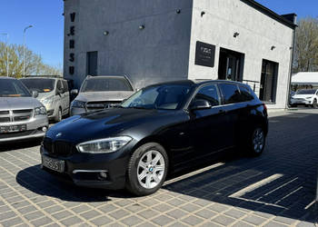 BMW 118 BMW 118i Automat Climatic Grz. fot. F20/F21 (2011-)
