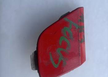 FORD FOCUS MK3 ZAŚLEPKA HAKA HAK ZDERZAK PRZÓD BM5117A989A