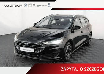 Ford Focus WJ8580L#1.0 EcoBoost Titanium Podgrz.f kier szyba Salon PL VAT2…