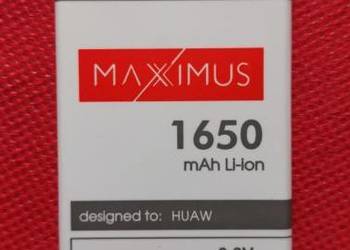 Nowa Bateria do modemow Huawei