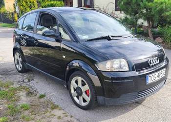 Audi a2 1.4 TDI ekonomiczny