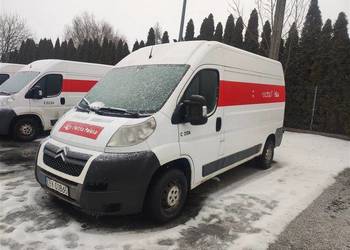 CITROEN JUMPER 2011 / 2198,00 ccm / 101 KM