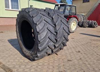 540/65r34 540/65-34 480/70r34 Trelleborg Continental 60% bieżnik 540/65r34 540/65-34 480/70r34 Trelleborg Continental 60% bieżnik