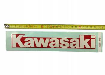 NAKLEJKA EMBLEMAT NA BAK KAWASAKI ZX900C2 NINJA ZX9R 1999 ORYG 560511754