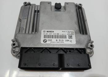 STEROWNIK KOMPUTER SILNIKA BMW X3 F25 8513184