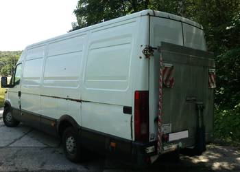 IVECO DAILY 35S11 MAXI+WINDA