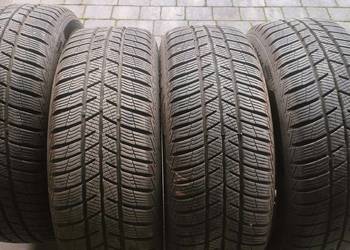 Koła z oponami zimowymi 205/60/16 Barum Polaris 5