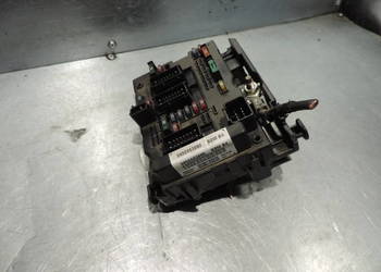 SKRZYNKA MODUŁ BSM B4 PEUGEOT 206 1.4 9650663980