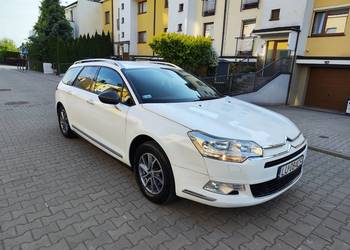 Citroen C5 2.0 HDi 163KM Serwisowany dobry stan
