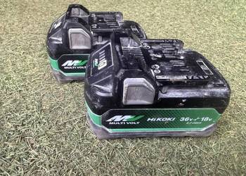 Bateria HIKOKI MULTIVOLT 18/36V 8 AH ogniwa
