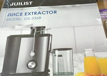 Sokowirówka Juice Extractor GS-336B