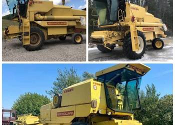 !! Kupię kombajn new holland 8060 8070 8080 !! Dobrze płacę