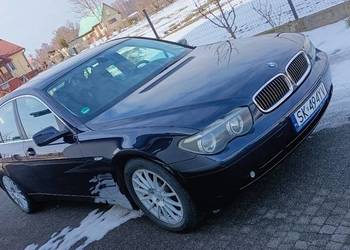 Sprzedam BMW E65 730i