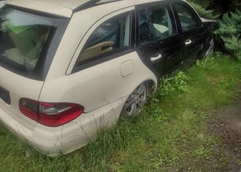 Mercedes w 211 lift 2, 2cdi 2008r Mercedes w 211 lift 2, 2cdi 2008r