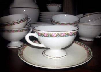 Filiżanka do espresso. Na stopie. Bez syg.