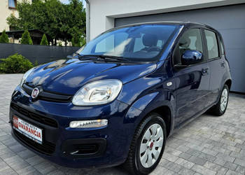 Fiat Panda Zadbany SerwisRata580zł 1 WŁAŚCICIEL III (2011-)