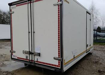 Kontener Magazynowy/  Kontener Chłodniczy / Izoterma 8 Europalet