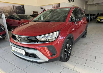 Opel Crossland Elegance 1.2 Turbo 130 KM automat AT6