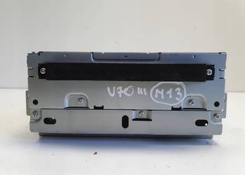 Volvo XC70 V70 III S80 II RADIOODTWARZACZ Radio CD 31310071AA 31310071