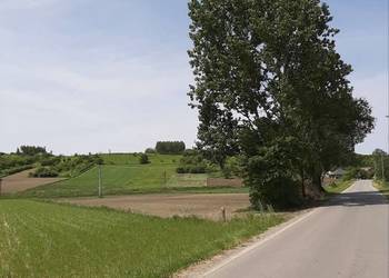 Działka Warunki Zabudowy 27 a, 4 km od Sandomierza, Góry Pieprzowe