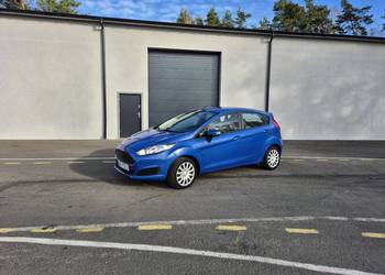 Ford fiesta 1.2 benzyna Lift