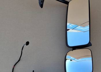 MERCEDES ATEGO LUSTRO LUSTERKO ZEWNĘTRZNE PRAWE ORYGINAŁ 5 PIN A9408102419