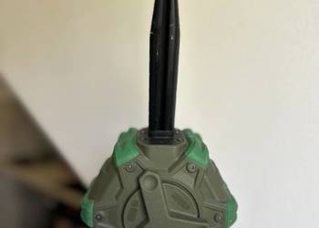 WE Hi-Capa Drum Mag 350BB Green Gas Hi-Capa / 1911