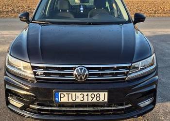 Volkswagen Tiguan 2017 | 2.0 TDI | Automat | 150 KM | Zadbany