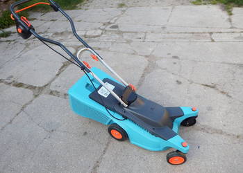 Kosiarka elektryczna, Gardena, jak nowa,
