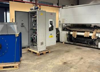 CEFLA Easy/D - automat lakierniczy natryskowy