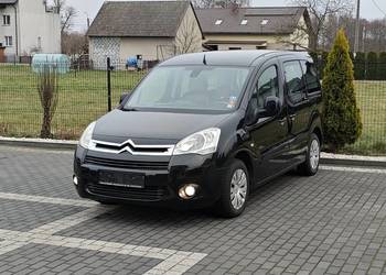 Citroen Berlingo MultiSpace 1.6 Benzyna