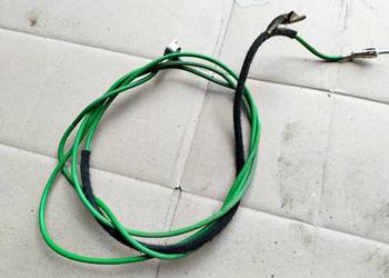 FORD FIESTA MK3  PRZEWÓD KABEL RADIA ANTENY